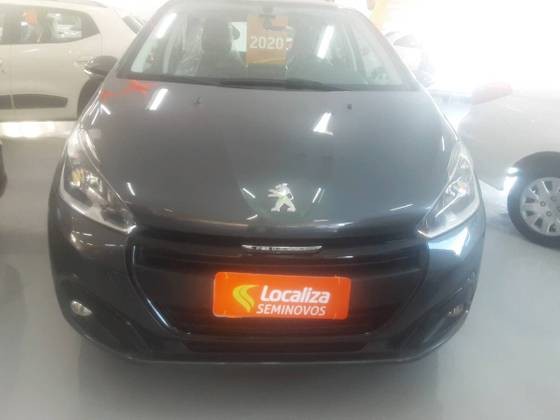 208 2019/2020 1.2 ACTIVE 12V FLEX 4P MANUAL