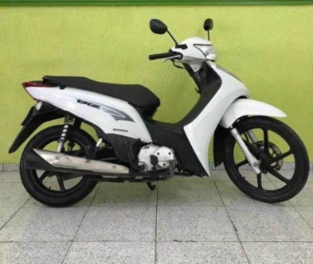HONDA CG 125 2015