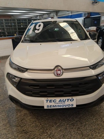 FIAT TORO ENDURANCE 1.8 AT6 MUITO NOVO!!!