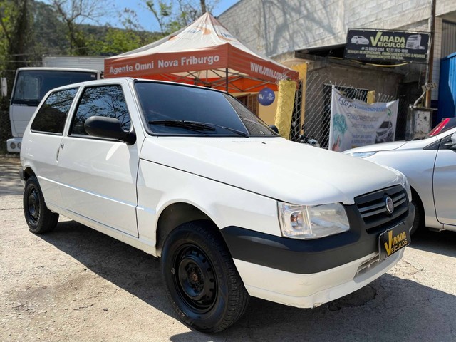 UNO 2013/2013 1.0 MPI MILLE FIRE ECONOMY 8V FLEX 4P MANUAL