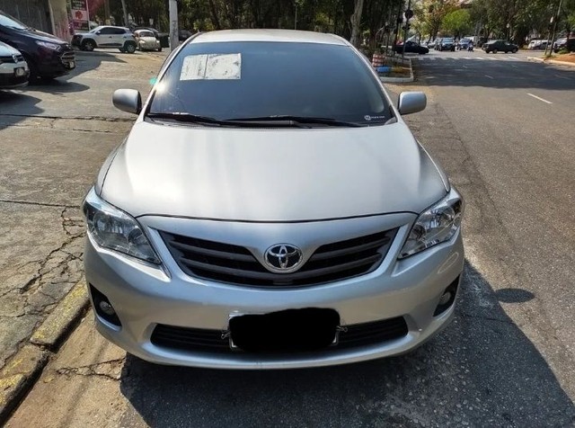 H01 COROLLA SEDÃ 1.8