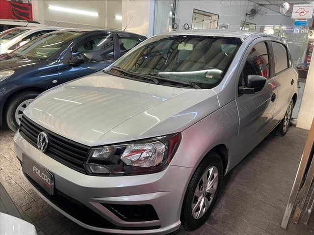 VOLKSWAGEN GOL 1.0 12V MPI TOTALFLEX