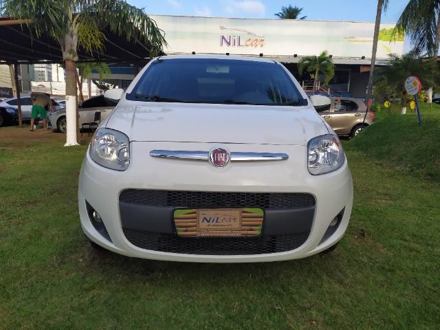 FIAT PALIO ATTRACTIVE 1.0 EVO FIRE FLEX 8V 5P