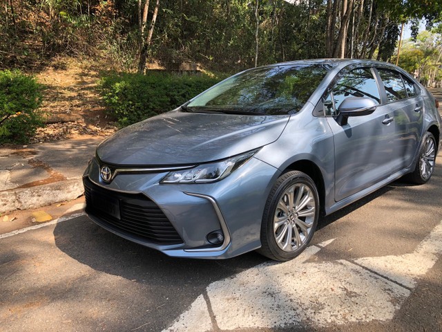 TOYOTA COROLLA XEI 19/20