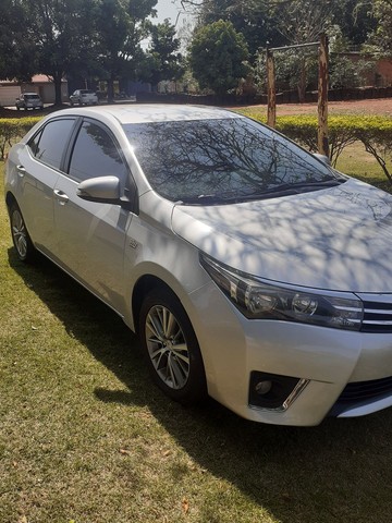 VENDO COROLLA