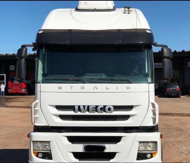 CAMINHÃO IVECO