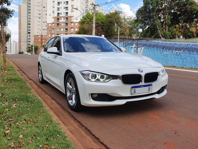BMW 320I ACTIVE FLEX 2015