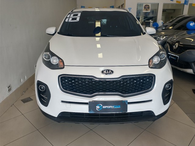 KIA SPORTAGE LX 2018