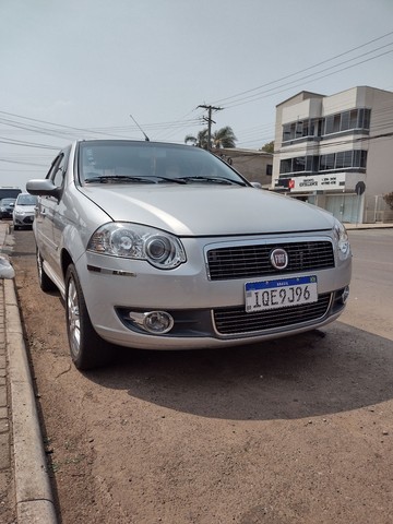 PALIO 1.4 IMPECÁVEL COM 40 MIL KM