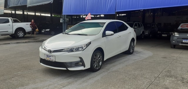 COROLLA XEI 2018 AUTOMATICO