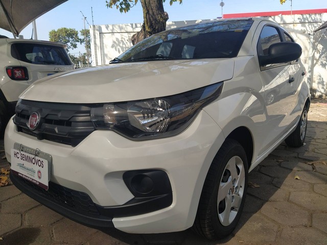 FIAT MOBI 2019/2020 1.0 EVO FLEX LIKE. MANUAL