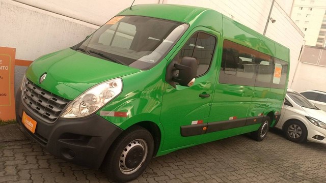 MASTER 2017/2018 2.3 DCI DIESEL EXTRA VITRÉ L3H2 3P MANUAL