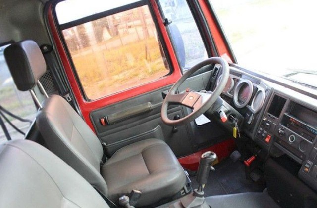 FORD CARGO 2628
