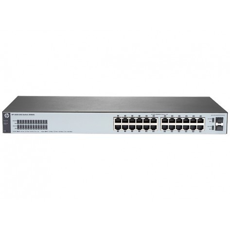 Switch HP 1820 24G  24 Portas Gigabit 10 100 1000  J9980A