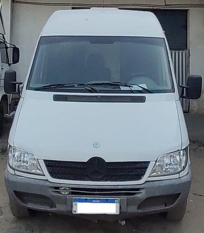 SPRINTER 313 FURGAO TETO ALTO E LONGA