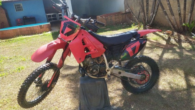 HONDA CR 125CC