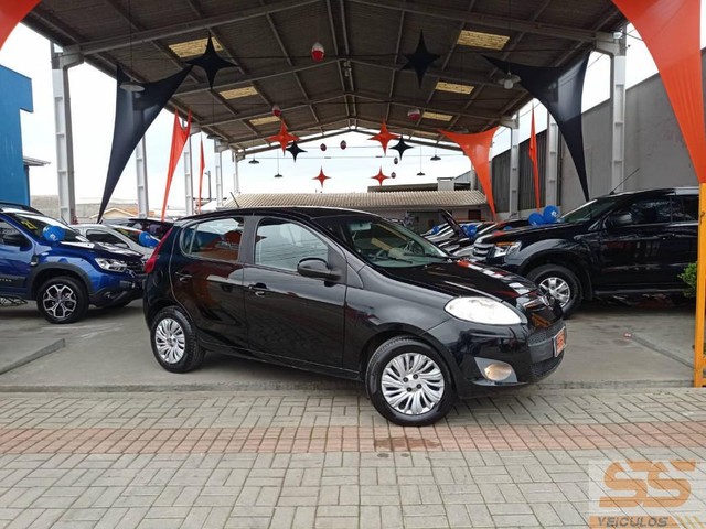 FIAT PALIO ESSENCE 1.6