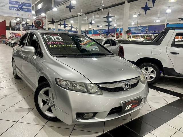HONDA CIVIC 1.8 LXS 16V 2010