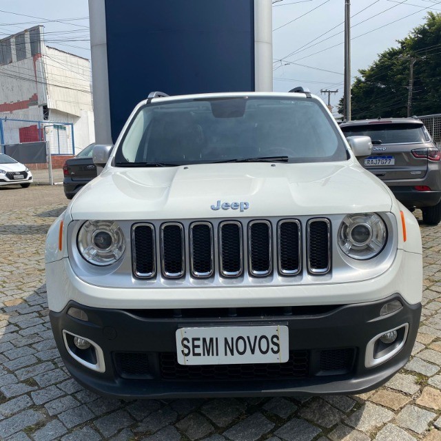 JEEP RENEGADE LIMITED