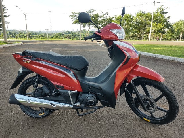 SHINERAY JET 50 2022 0KM