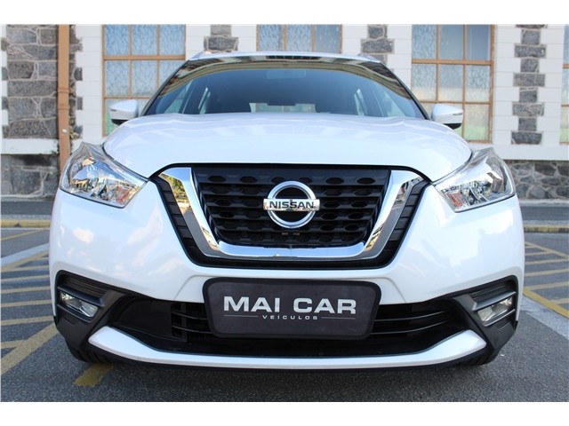 NISSAN KICKS 2019 1.6 16V FLEXSTART SV 4P XTRONIC