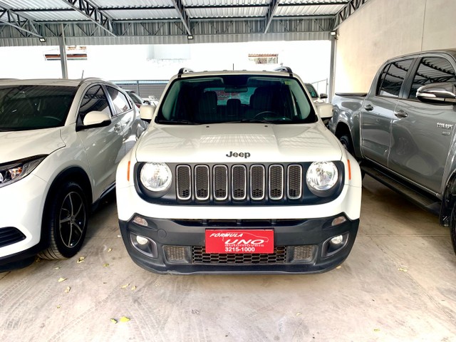 RENEGADE LONGITUDE 1.8 2017
