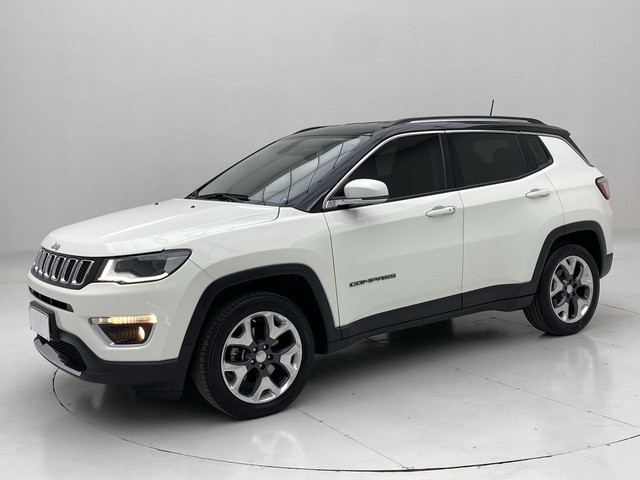 JEEP COMPASS COMPASS LIMITED 2.0 4X2 FLEX 16V AUT.