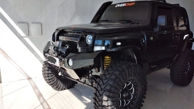 TROLLER 2016 EQUIPADO