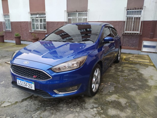 FOCUS SE PLUS 2016 CÂMBIO MANUAL