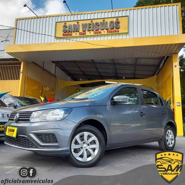 GOL 2019/2020 1.0 12V MPI TOTALFLEX 4P MANUAL