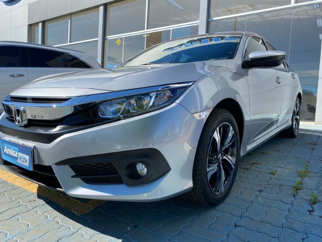 CIVIC EX 2.0 AUTOMATICO 2019 UNICO DONO 34MIL KM