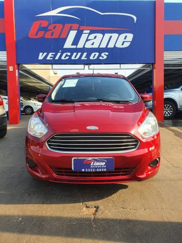 FORD KA 2015/2015 1.5 SIGMA FLEX SE MANUAL