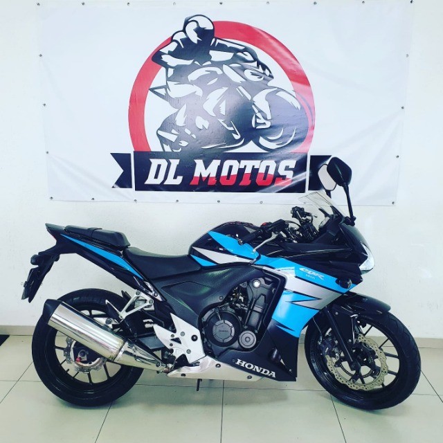 HONDA CBR 500R 2015 !!!!