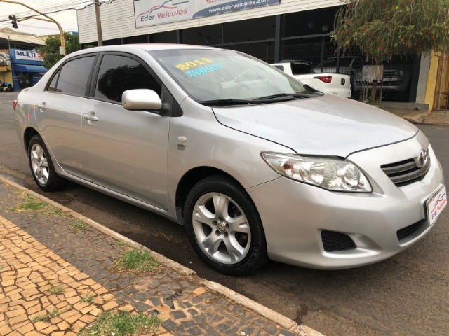 COROLLA XLI 1.8 AUTOMÁTICO