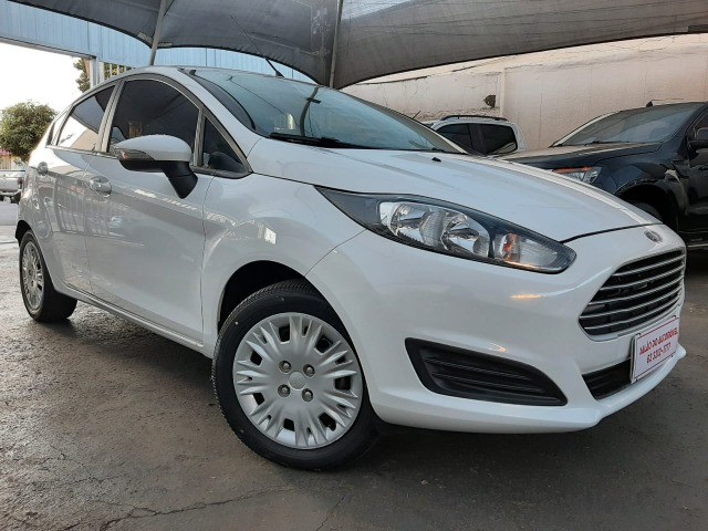 FIESTA 1.6 FLEX