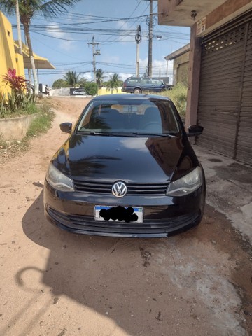 GOL 1.0 G6 2013