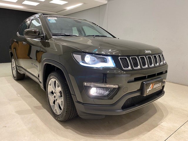 JEEP COMPASS LONGITUDE FLEX 2020/2022