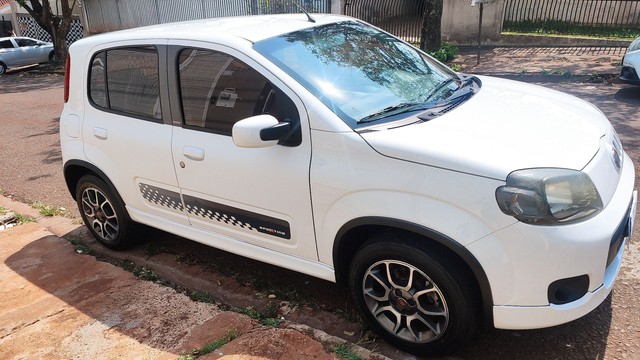 UNO SPORTING 1.4 2013 COMPLETO