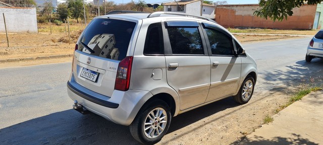 IDEA 1.4 ELX COMPLETO 2010