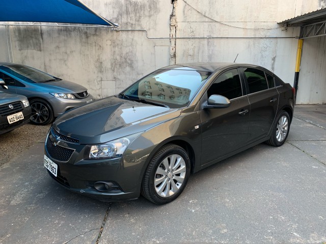 CRUZE SEDAN LTZ 1.8 16V 2012