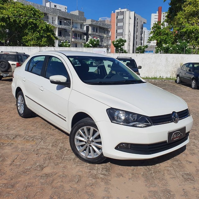 volkswagen voyage comfortline 2016