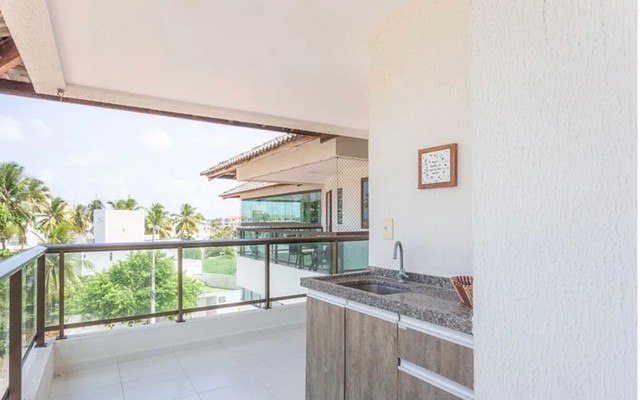 Aluguel por temporada de Flat com dois quartos no Sea Residence em Porto de Galinhas - Foto 3