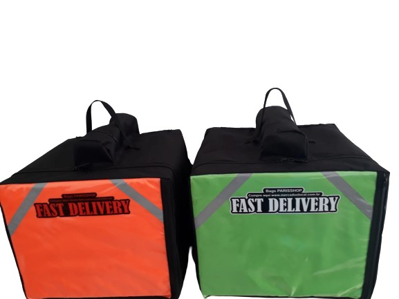 bolsa delivery olx
