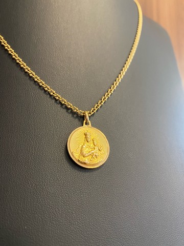 Conjunto em Ouro 18K 13,4 gramas