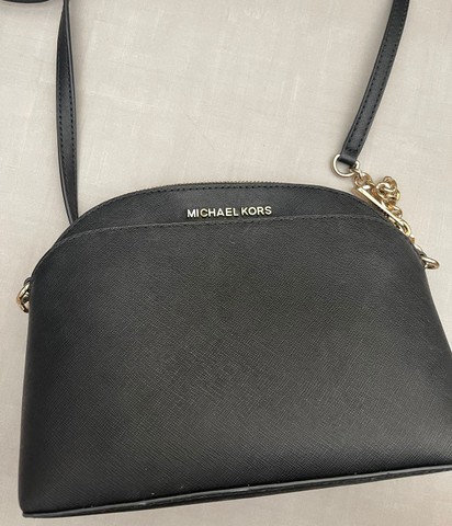 Bolsa Michael Kors preta original - Foto 2