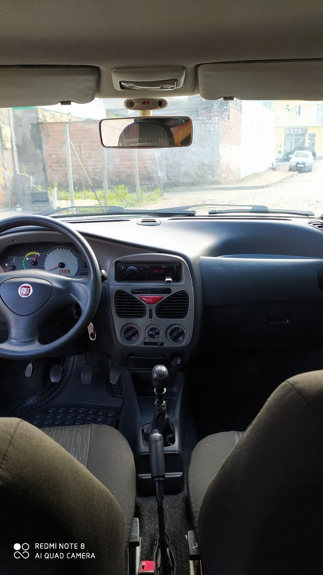 Fiat, Palio fire economy