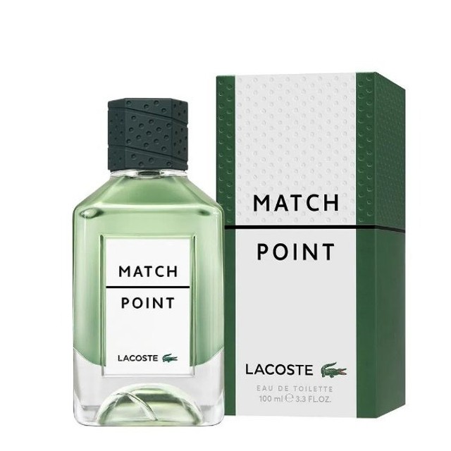 Lacoste Match Point Masculino Lacoste 100 ml