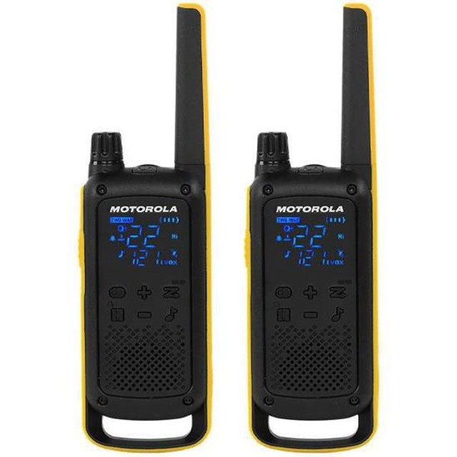 Walkie-Talkie Motorola T470 35 Milhas PAR