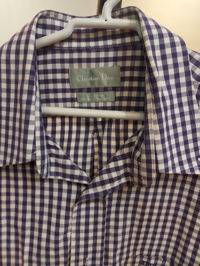 camisa dior
