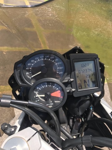 BMW GS 800  2012 bem conservada - Foto 4